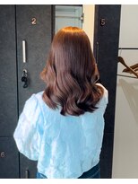 リコル(Licol)&nbsp;ブリーチなしダブルカラー/マロンベージュ/初カラー