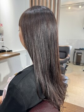 ラナバイモアナ 逗子 葉山(LANA by MOANA) 髪質改善トリートメント