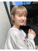 アペロ 柏(Apero)&nbsp;グレージュボブ