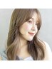【美髪/艶髪なら】髪質改善TOKIO４stp＋カラー（リタッチ）+カット｛髪質改善