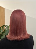 Coral pink
