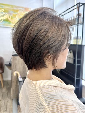 ハーツ(Heart's) 40代50代60代白髪ぼかしハイライトグレイカラー脱白髪染め