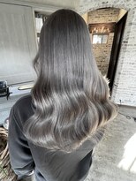 アンシュシュ(UN CHOU-CHOU)&nbsp;グレーパール