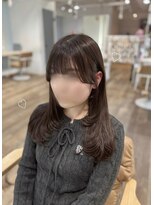 シュシュバイジャガラ 千葉駅北口店(chou chou byJAGARA)&nbsp;お顔周りレイヤー【chouchou千葉・千葉駅】