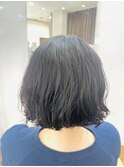 首元スッキリ☆クラシカルボブ