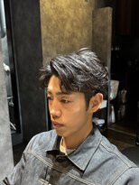 ハイプ 木更津(HYPE) 【フェザーパーマ】木更津/メンズカット/メンズパーマ