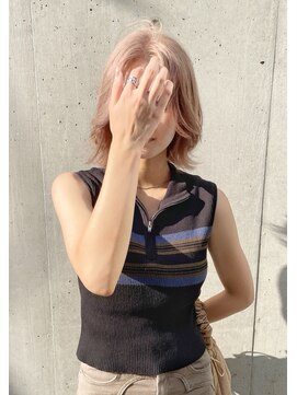 レル(lelu) ミルクティーベージュ