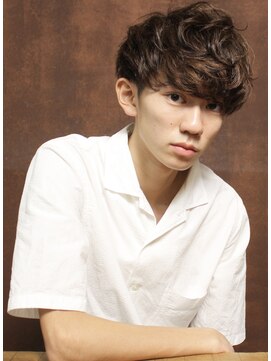 シアンデルカ(CYANDELUCCA) マッシュショート