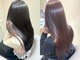 クレビアテン(CreBiA ten_)の写真/毛先までたっぷり潤うNew髪質改善トリートメントがおすすめ◎/頭顔矯正ヘッドスパとのセットも人気♪