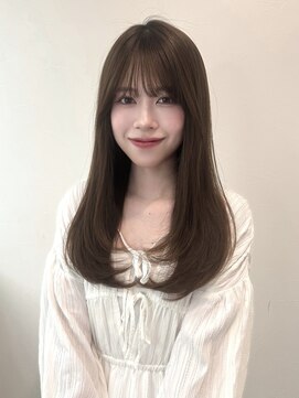 フォルテ 表参道店(FORTE) 韓国ヘア/髪質改善/レイヤーカット/簡単スタイリング/表参道
