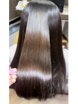 セブンルックス(7LOOKS)&nbsp;《美髪縮毛矯正》梅雨対策！