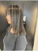 ハイライトカラー