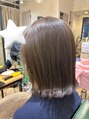ジパングインスパイア 透明感抜群!オリーブ系カラー