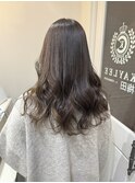 ブリーチなしダブルカラー