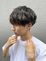 ラッドバイプティパ(rad...by petit-pas) *マッシュパーマ/波巻きパーマ/波巻きスパイラルパーマ/メンズ