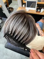 メンズ ラピス(Men's Lapis) メンズバレイヤージュ