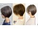 ヘアーデザイン シーベル(HAIR DESIGN SEA BELLE)の写真