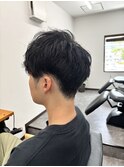 刈り上げショート/クールショート/サーフカール@