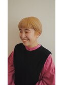 ハイトーンショート