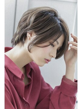 ユレル(yureru) ショートボブ