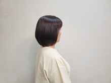 ローレル(Laurel)の雰囲気（ノーダメージハリコシツヤがアップする白髪染め★髪質改善が可能）