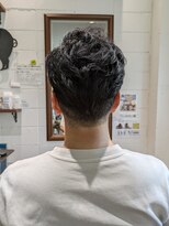 チアー ヘアリラクゼーション(cheer HAIRRELAXATION) 刈り上げメンズ