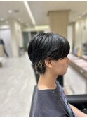 センターパート