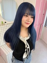 ミテ ナゴヤ(mite nagoya)&nbsp;ネイビーブルー / ブルーラベンダー