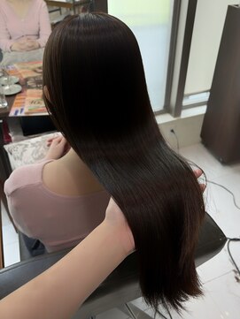 フォルテロゼ 横浜(FORTE rose) 透明感カラー/髪質改善/横浜