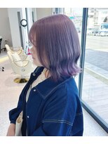 ラヴィ(Lavie)&nbsp;ハイトーンカラーミルクティーベージュケアブリーチダブルカラー