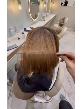 カノン(kanon hair&beauty) 美髪矯正/多摩/多摩センター/髪質改善