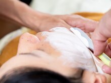 オトコの美肌はここで創る