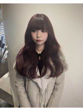 プロミルサロンギンザ(Promille salon GINZA) ピンクラベンダー
