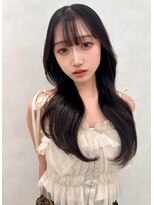 エジョン 三鷹店(Aejon)&nbsp;韓国レイヤー/ワインレッド/マロンベージュ/イメチェン/吉祥寺