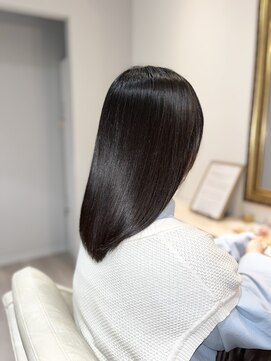 ブルーオーシャン 姫路飾磨店(BLUEOCEAN) 髪質改善縮毛矯正ストレートエステ