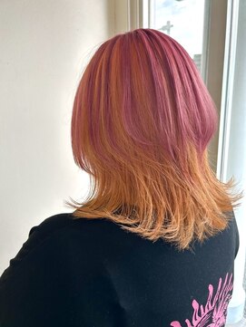 リタ ハマセン(LiTA. hamasen) ハロウィンカラー×ウルフ