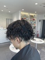ヘアーアンドメイク ニューヨークニューヨーク 姫路店(Hair&Make NYNY) スパイラルパーマ