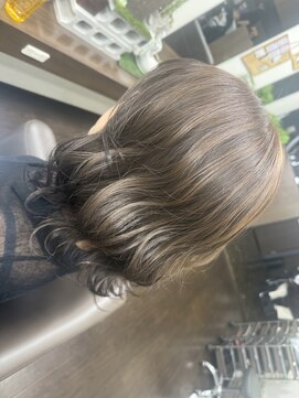 バンチ(Baint.) アンブレラカラー！！