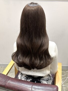 ハイフ(haif) 【haif】ショコラベージュ