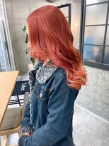 フラム 渋谷(flamme) ◯オレンジカラー