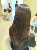 トワ 仙台店(toi)&nbsp;髪質改善_水素シルミアウルトワトリートメント【田口果苗】