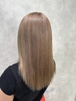 サイ(PSY)&nbsp;髪質改善/髪質改善トリートメント/ブリーチカラー