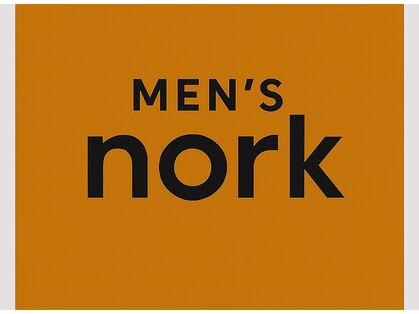 メンズノーク(Men's nork)の写真