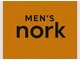 メンズノーク(Men's nork)の写真