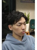 とれてきたパーマにもおすすめ