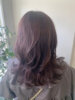 リトルガーデン(Little Garden)&nbsp;セミロングレイヤー