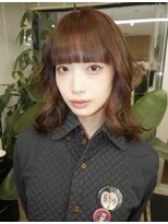 トラッキンアップザパス(TRUCKIN UP THE PATH)&nbsp;ブラウンカラー/ワイドバング