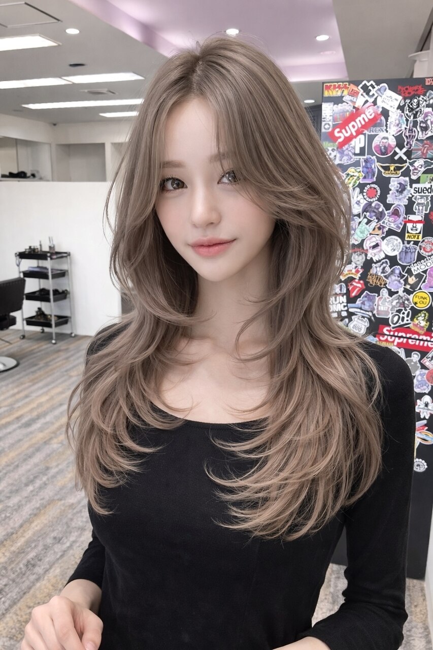 2026年夏】Wカラーの髪型・ヘアアレンジ｜人気順｜ホットペッパー