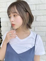 アスター 天神大名店(Aster)&nbsp;伸ばしかけヘア/小顔ヘア/髪質改善/ブリーチなしカラー