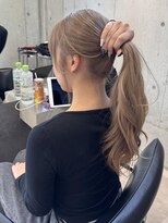 ローレン(Lolen.)&nbsp;ヘーゼルベージュ♪